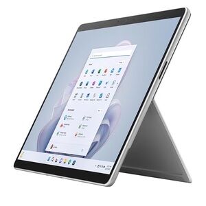 Microsoft Surface Pro Silver Tablet + Expansion Dock